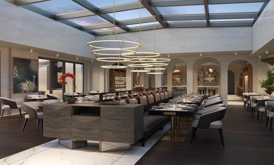 Fairmont Tazi Palace