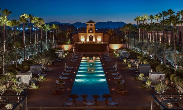 Marrakech, Morocco,Selman Marrakech