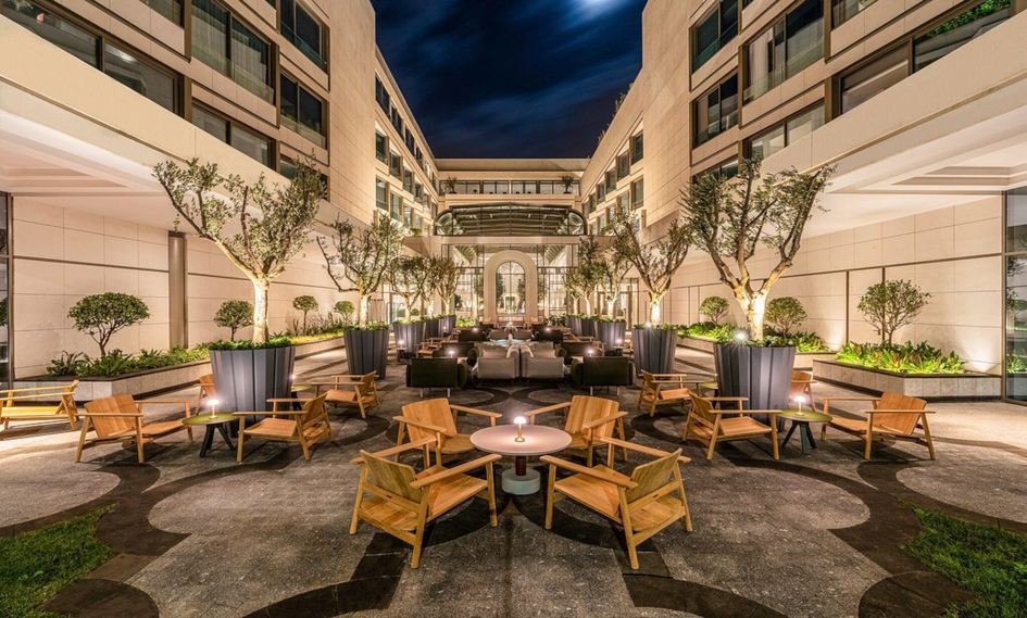 Fairmont La Marina Rabat Sale