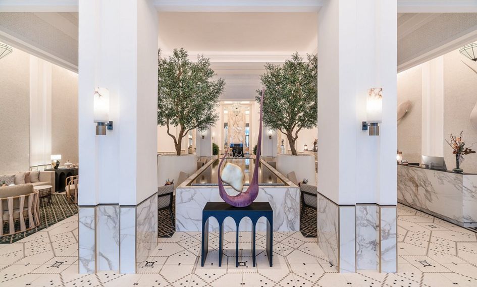 Fairmont La Marina Rabat Sale