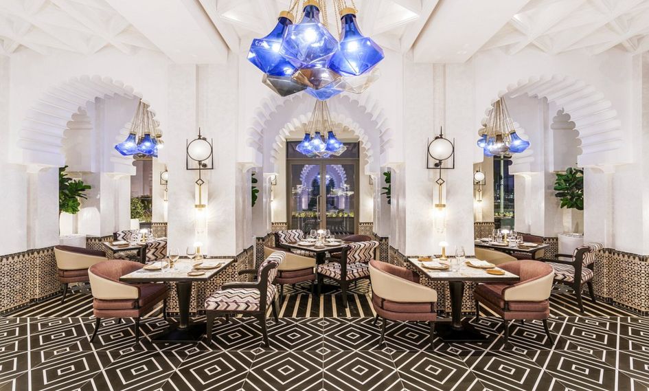 Fairmont La Marina Rabat Sale