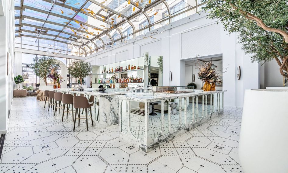 Fairmont La Marina Rabat Sale