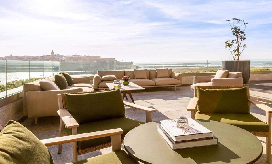 Fairmont La Marina Rabat Sale