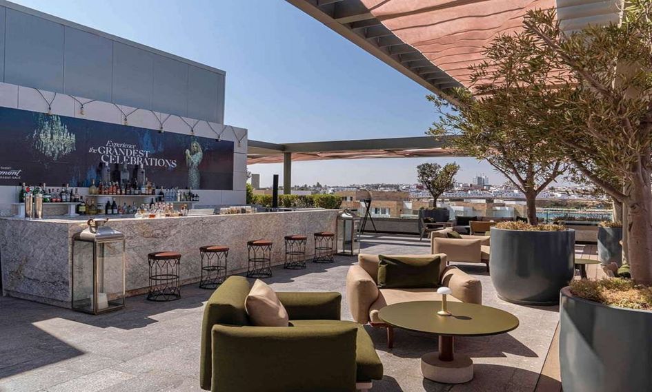 Fairmont La Marina Rabat Sale