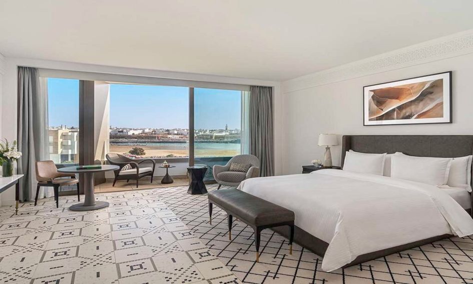 Fairmont La Marina Rabat Sale