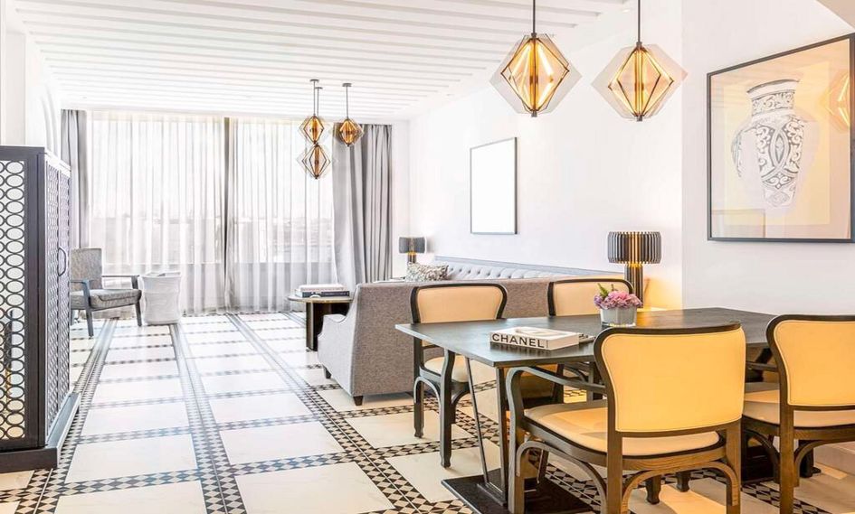 Fairmont La Marina Rabat Sale