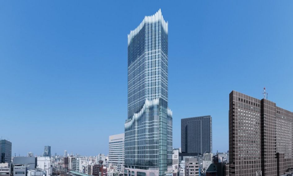 BELLUSTAR TOKYO, a Pan Pacific Hotel