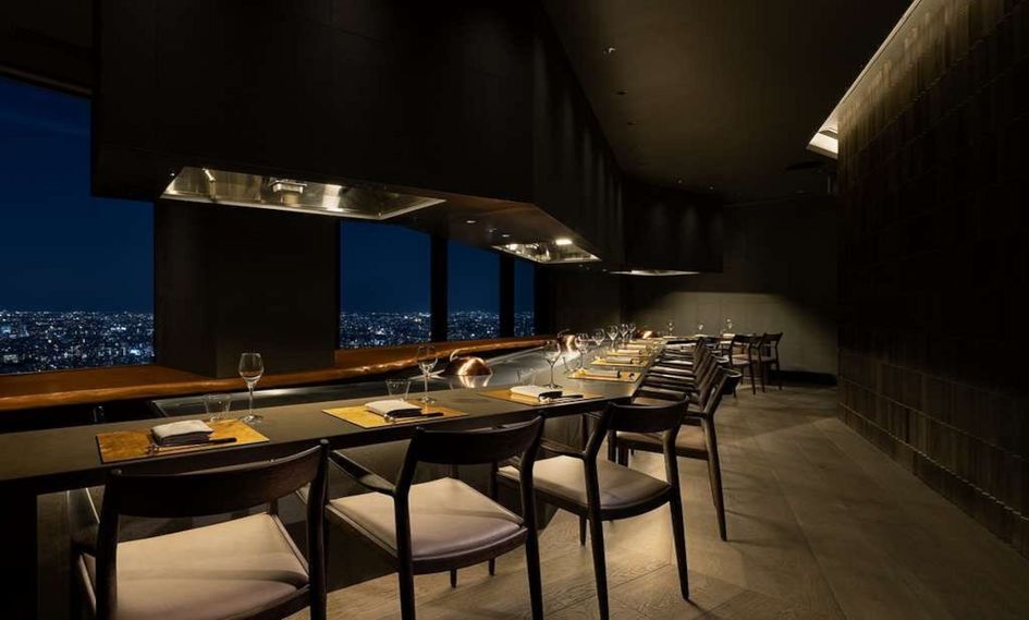 BELLUSTAR TOKYO, a Pan Pacific Hotel