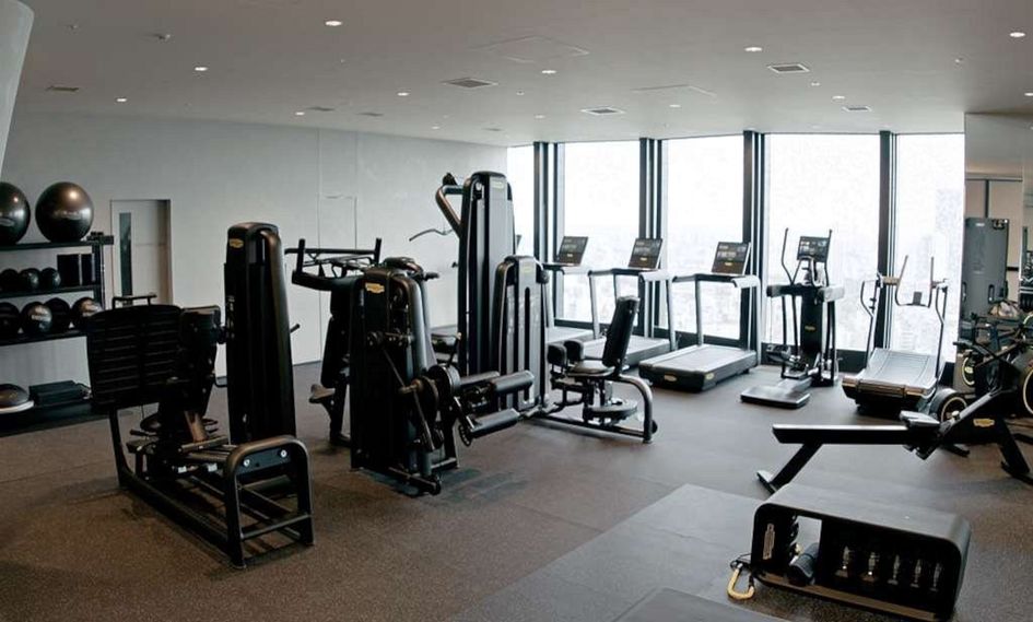 BELLUSTAR TOKYO, a Pan Pacific Hotel