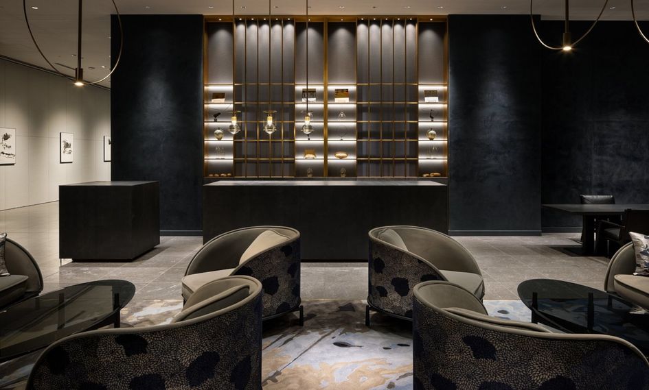 BELLUSTAR TOKYO, a Pan Pacific Hotel