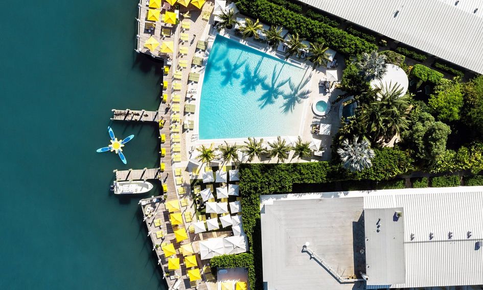 The Standard Spa, Miami