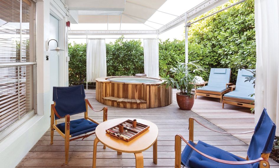 The Standard Spa, Miami