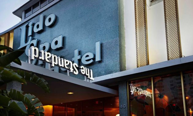 Miami Beach, Florida,The Standard Spa, Miami