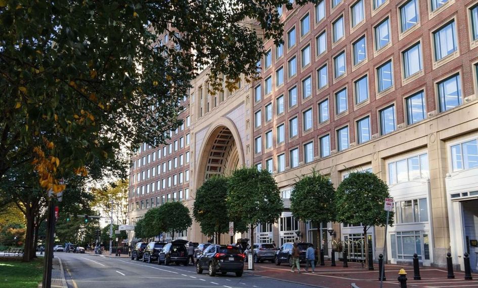 Boston Harbor Hotel