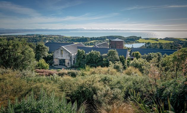 Te Awanga, New Zealand,Rosewood Cape Kidnappers