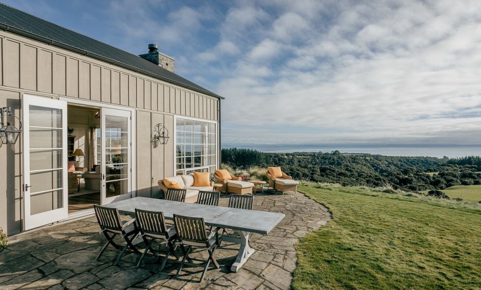 Rosewood Cape Kidnappers