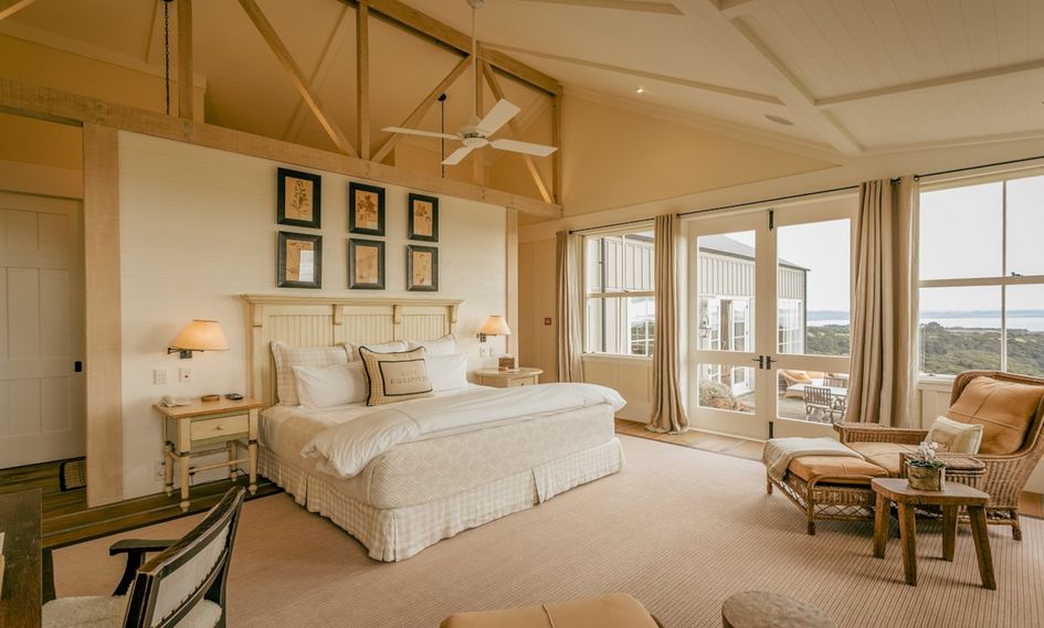 Rosewood Cape Kidnappers