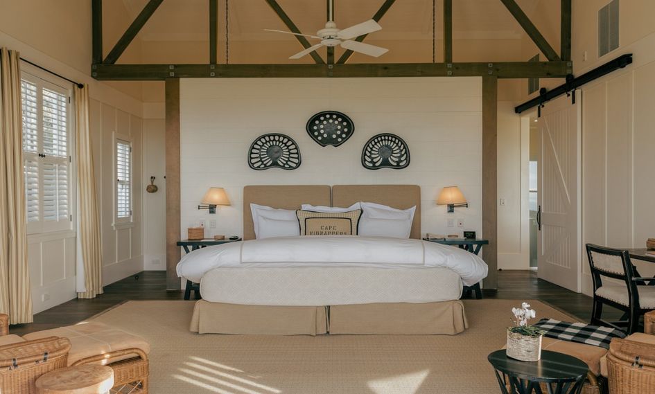 Rosewood Cape Kidnappers