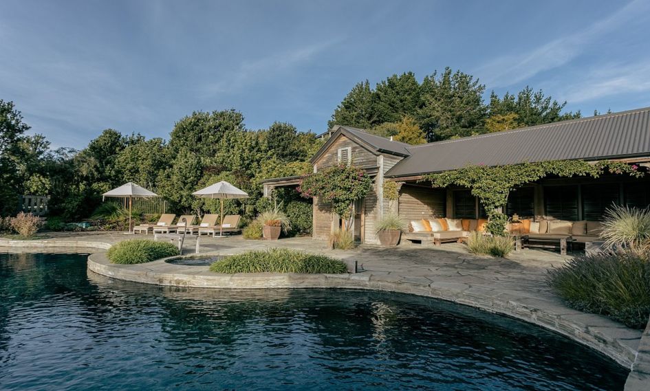 Rosewood Cape Kidnappers