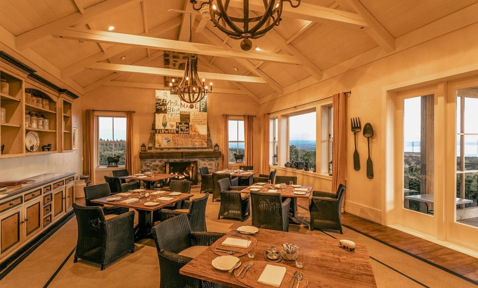 Rosewood Cape Kidnappers