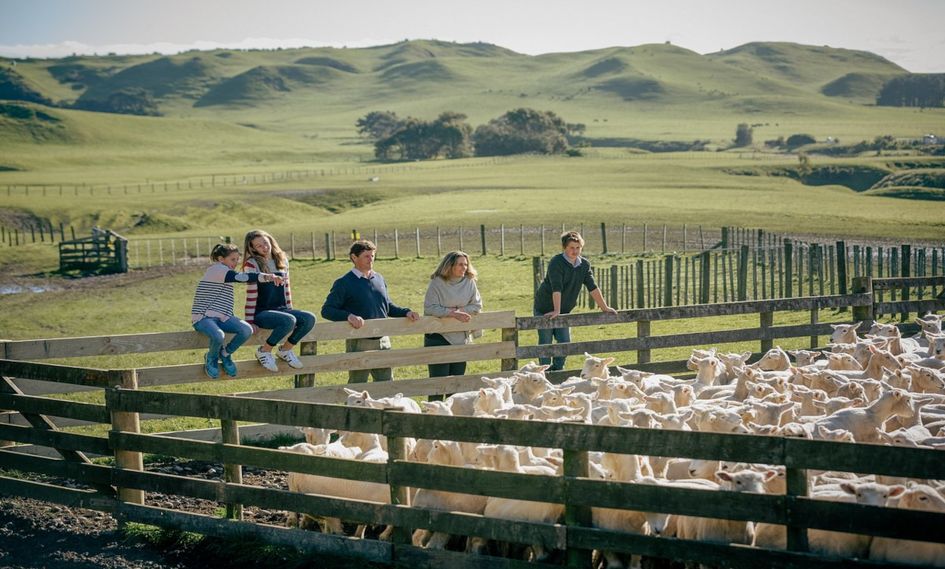 Rosewood Cape Kidnappers