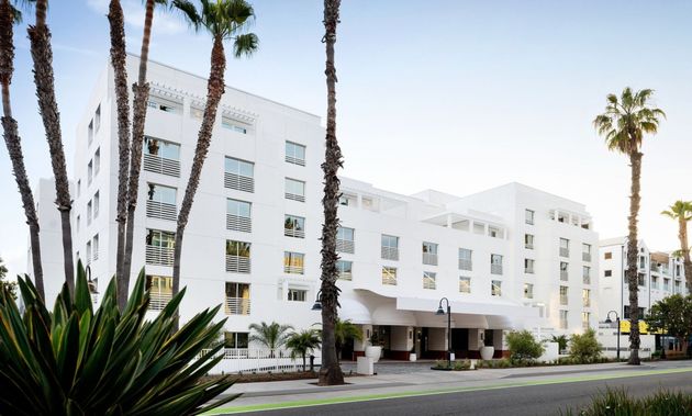 Santa Monica, California,Sandbourne Santa Monica, Autograph Collection