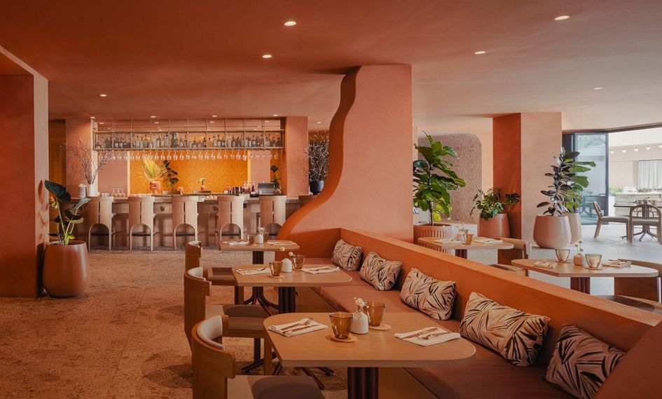 Sandbourne Santa Monica, Autograph Collection