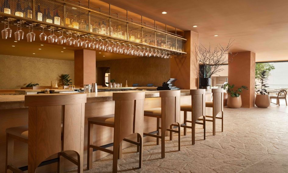 Sandbourne Santa Monica, Autograph Collection