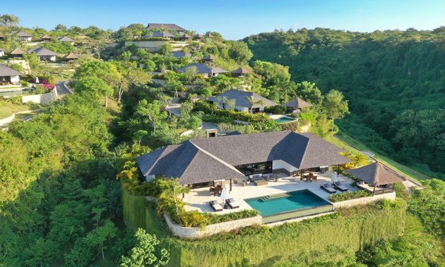 Jimbaran, Indonesia,Raffles Bali