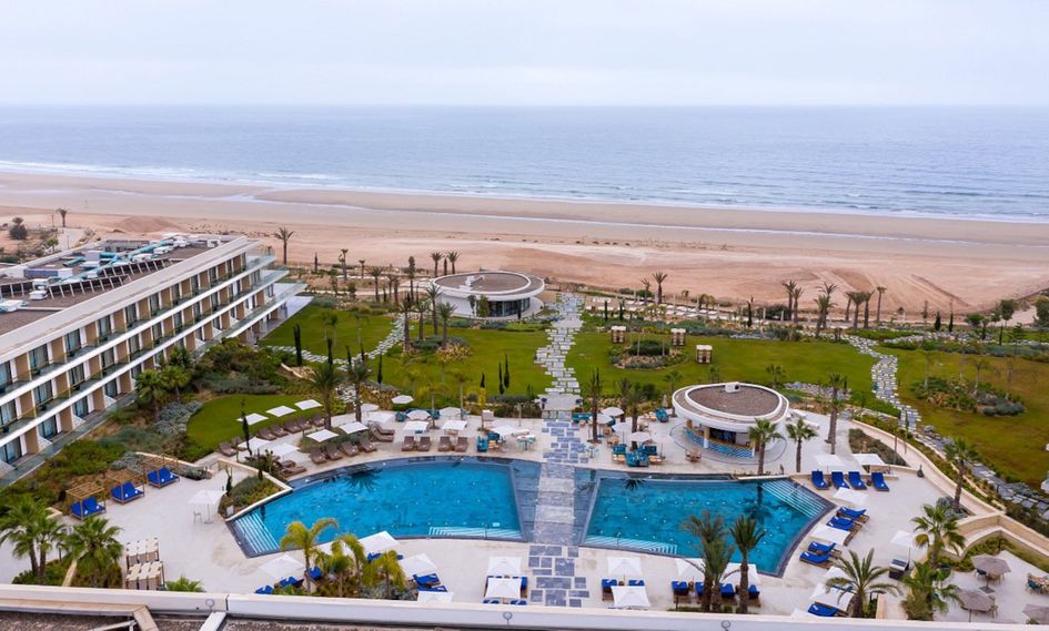 Hyatt Regency Taghazout