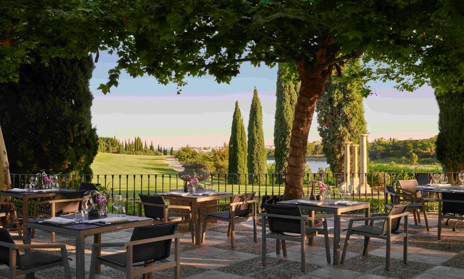 Anantara Villa Padierna Palace Benahavis Marbella Resort