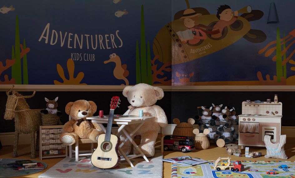 Anantara Villa Padierna Palace Benahavis Marbella Resort