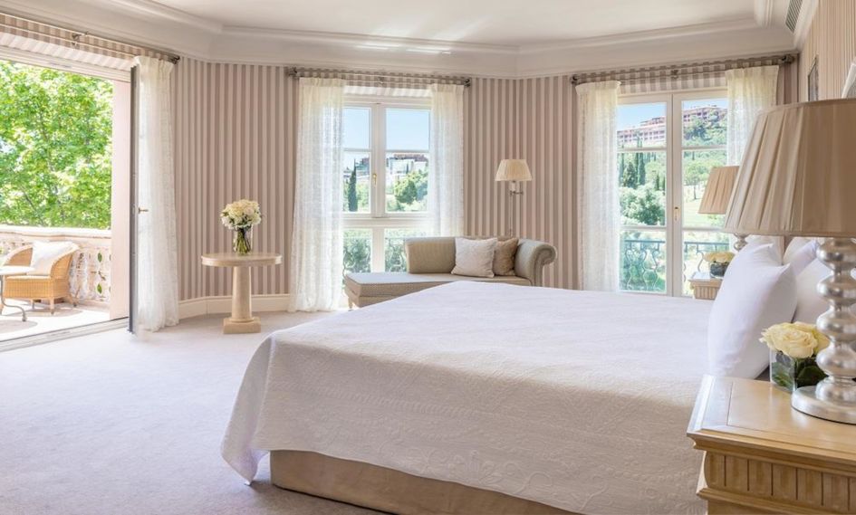 Anantara Villa Padierna Palace Benahavis Marbella Resort