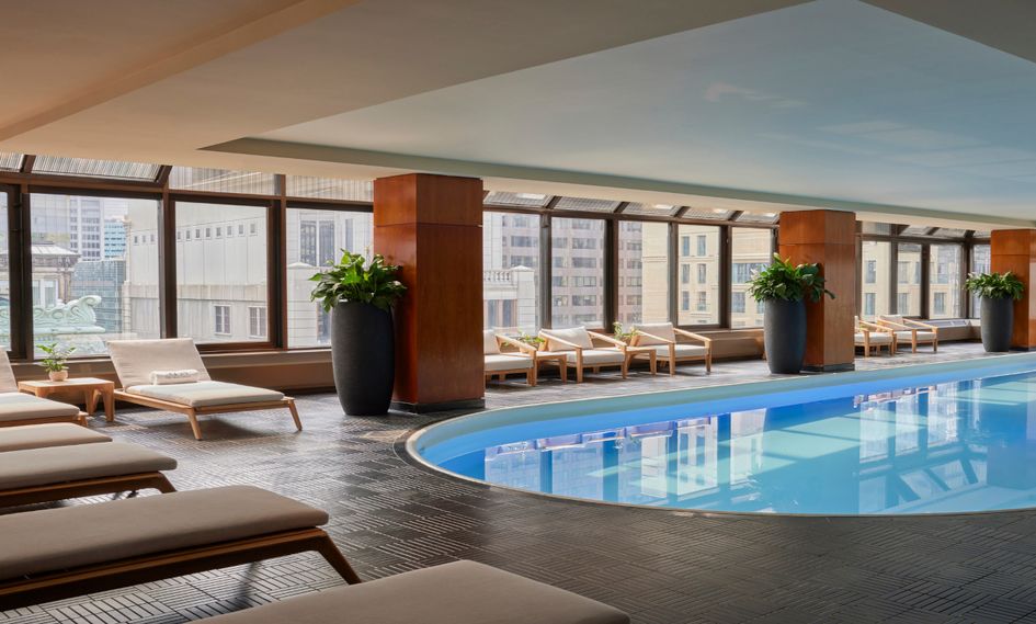 The Peninsula New York