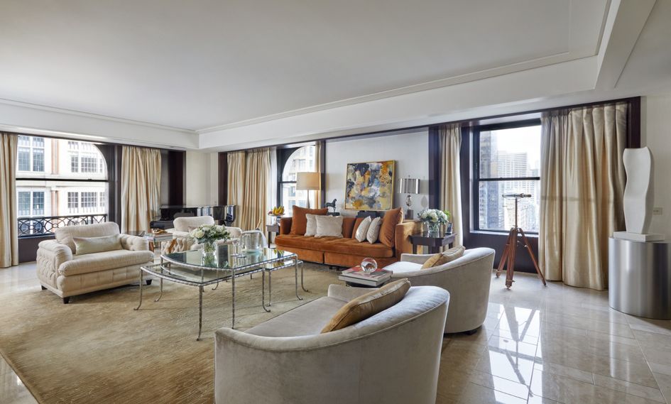 The Peninsula New York