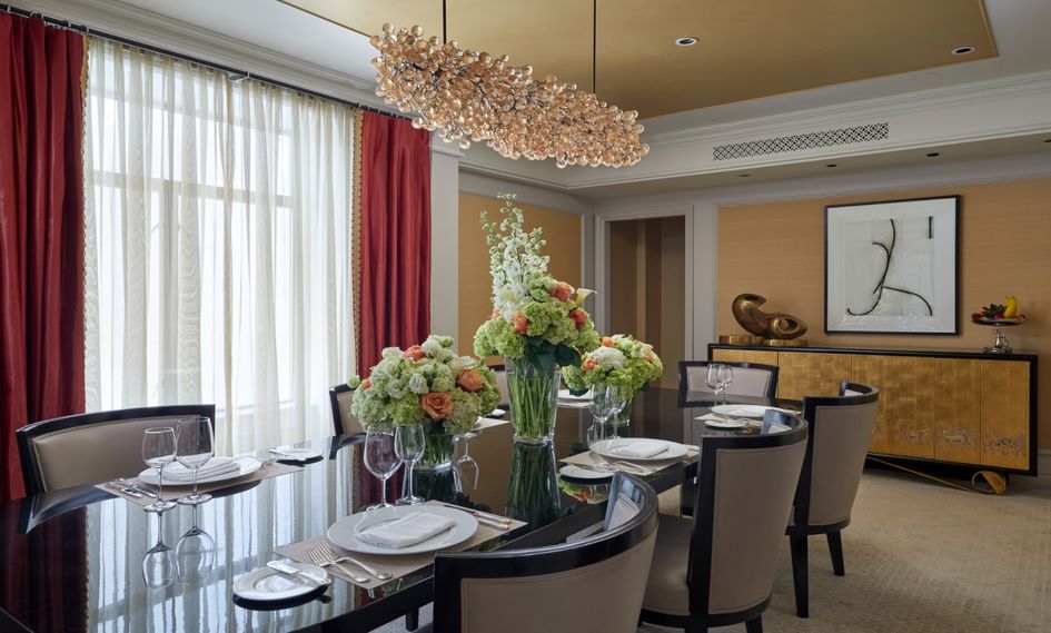 The Peninsula New York