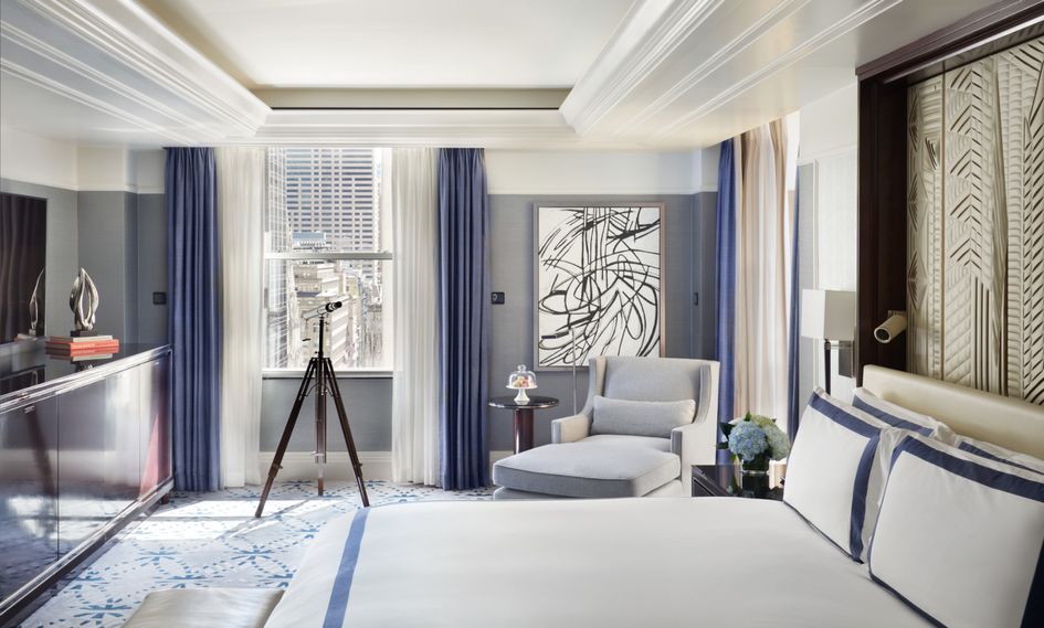 The Peninsula New York