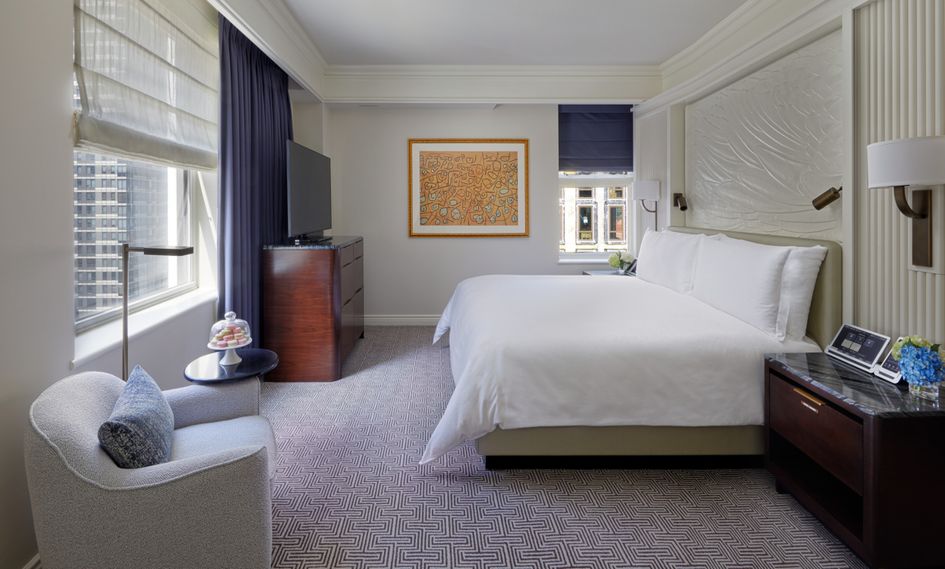 The Peninsula New York