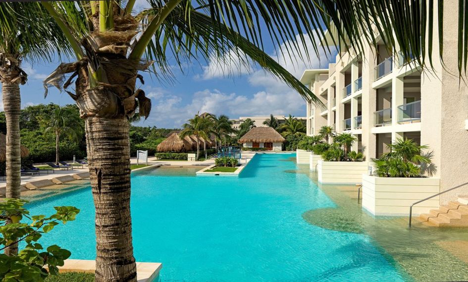 Paradisus Playa del Carmen - Riviera Maya