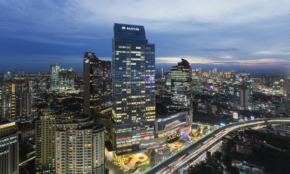Raffles Jakarta