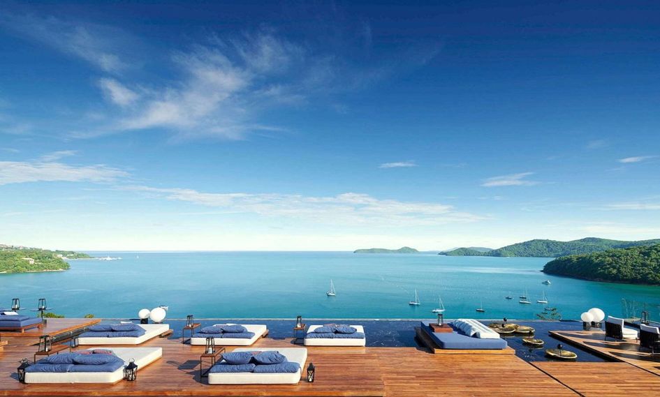 V Villas Phuket MGallery