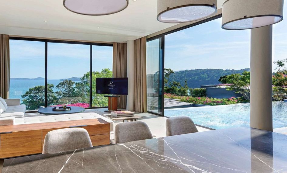 V Villas Phuket MGallery