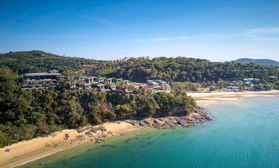 V Villas Phuket MGallery