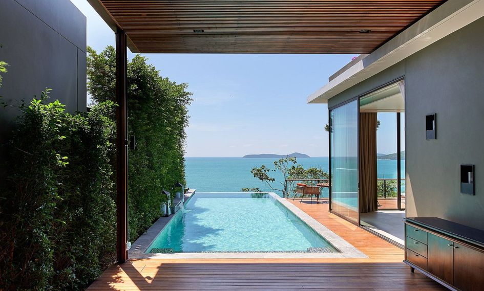 V Villas Phuket MGallery