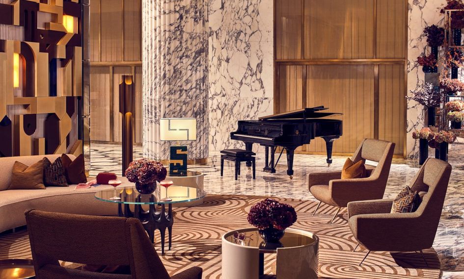 Royal Mansour Casablanca