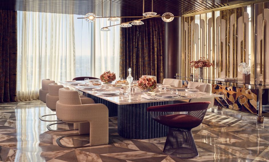 Royal Mansour Casablanca