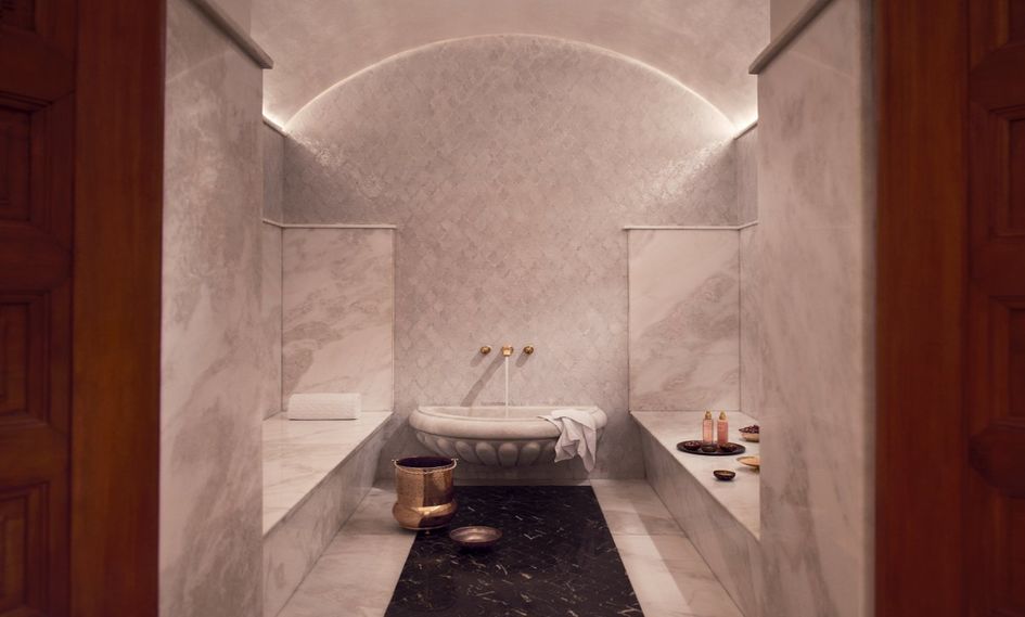 Royal Mansour Casablanca