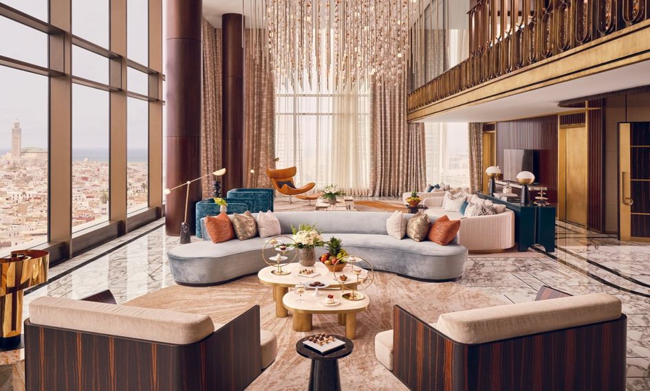 Royal Mansour Casablanca