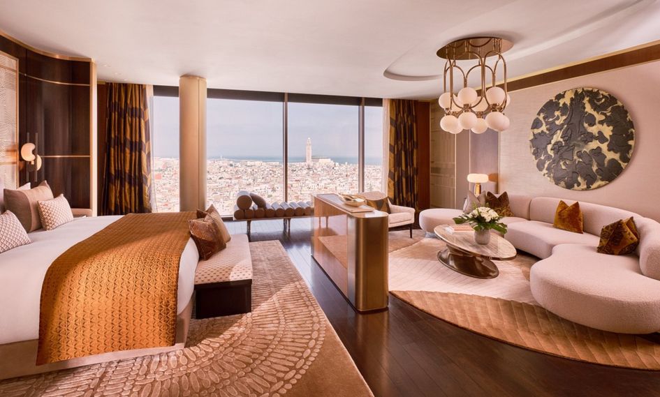 Royal Mansour Casablanca