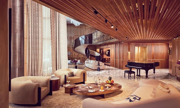 Casablanca, Morocco,Royal Mansour Casablanca